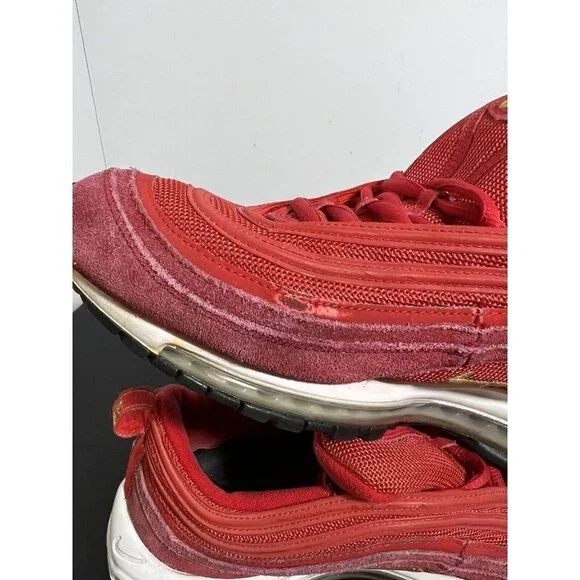 Nike Air Max 97 QS Olympic Rings  C13708-600 Men size 12 - Picture 9 of 14
